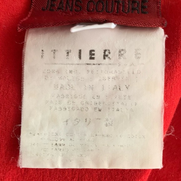 Versace Jeans Couture button down shirt - Picture 7 of 13